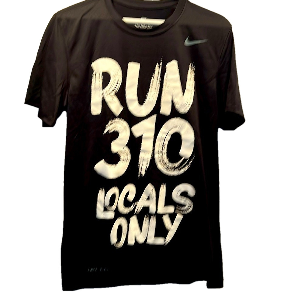 Nike Dri-Fit Tee, Sz S, PTP 18”, L 27”, NWT